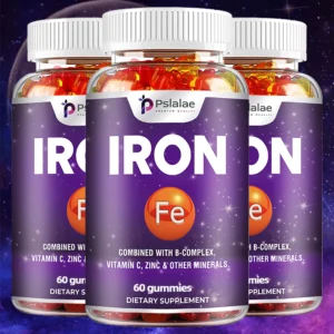 Iron Gummies  - 60 Gummies