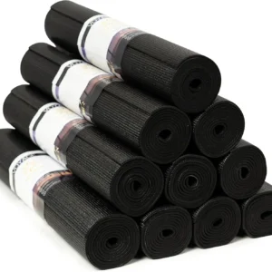 Professional 10-Pack Yoga Mats