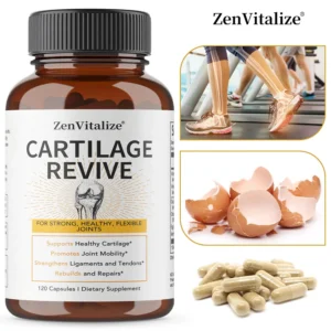 Cartilage Regeneration Supplement, Promotes Joint Mobility