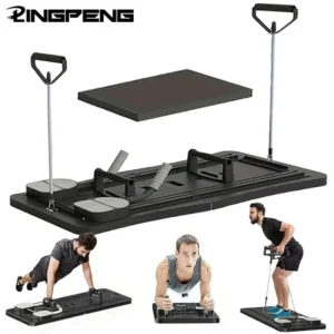 Abdominal Exercise Fitness Board